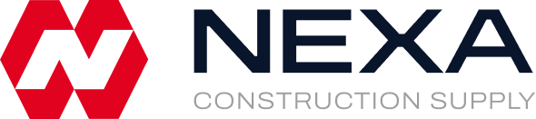 NEXA Construction Supply logo